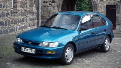 1991 Toyota Corolla