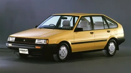 1983 Toyota Corona