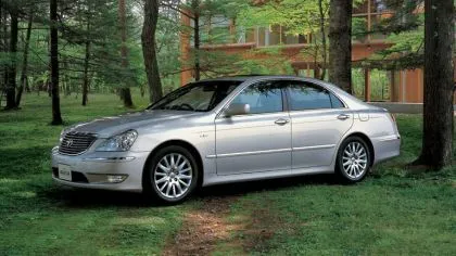 2006 Toyota Crown Majesta