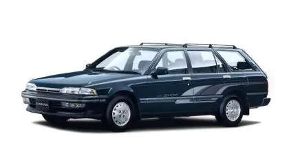 1984 Toyota Hilux Surf