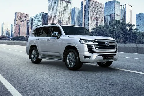 2009 Toyota Land Cruiser Prado