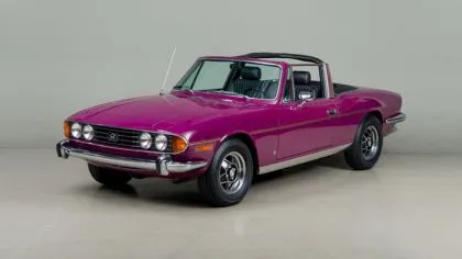 1970 Triumph Stag