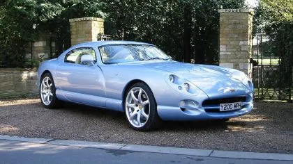 1996 TVR Cerbera