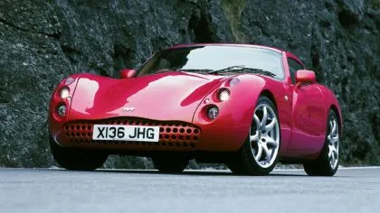 1999 TVR Tuscan