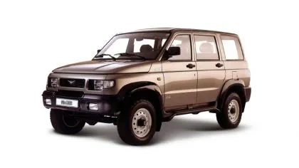 2000 UAZ 3162 Simbir