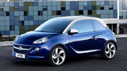 2013 Vauxhall Adam