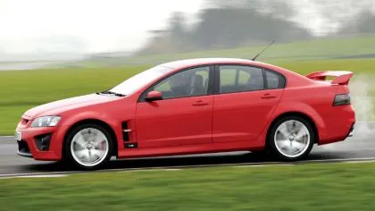 2007 Vauxhall VXR8
