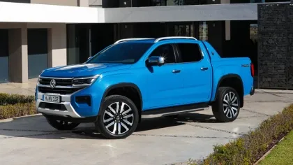 2025 Volkswagen Amarok V6