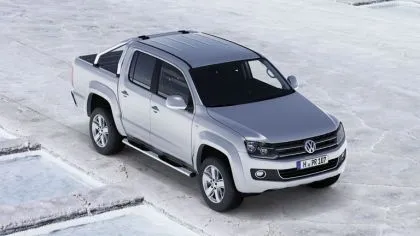 2010 Volkswagen Amarok