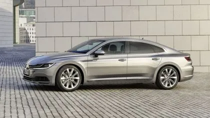 2017 Volkswagen Arteon