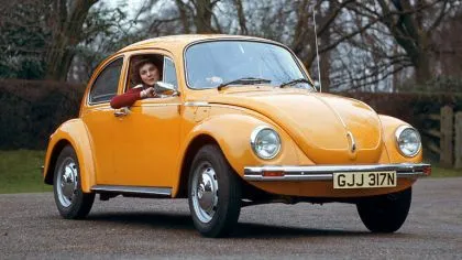 1970 Volkswagen Beetle