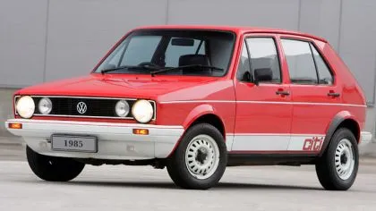 1984 Volkswagen Citi Golf