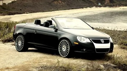 2006 Volkswagen Eos
