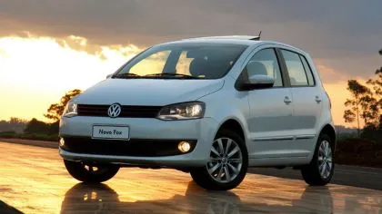 2009 Volkswagen Fox