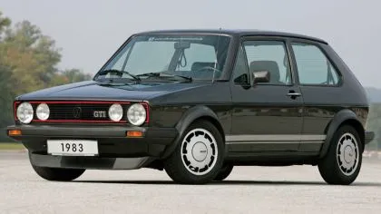 1983 Volkswagen Golf