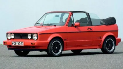 1991 Volkswagen Golf