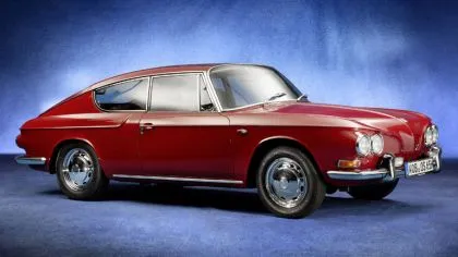 1970 Volkswagen Karmann Ghia