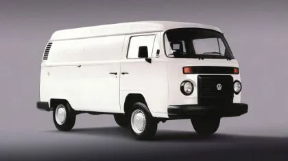 1996 Volkswagen Multivan