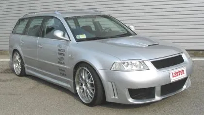 2000 Volkswagen Passat