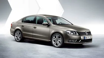 2010 Volkswagen Passat