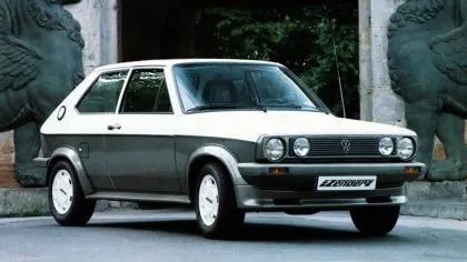 1990 Volkswagen Polo