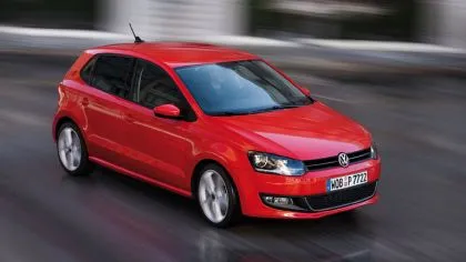 2009 Volkswagen Polo