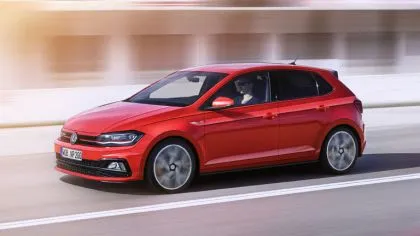 2017 Volkswagen Polo