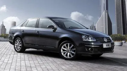 2006 Volkswagen Sagitar