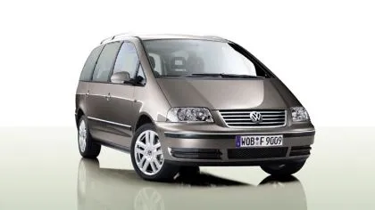 2000 Volkswagen Sharan