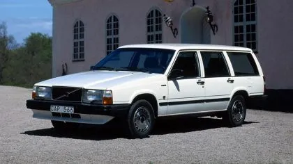 1983 Volvo 740