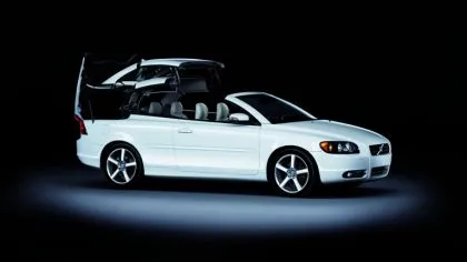 2009 Volvo C70