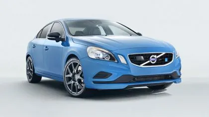 2013 Volvo S60