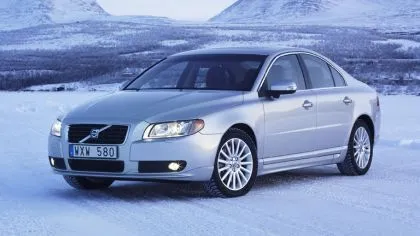 2009 Volvo S80