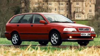 1996 Volvo V40