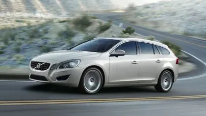 2010 Volvo V60