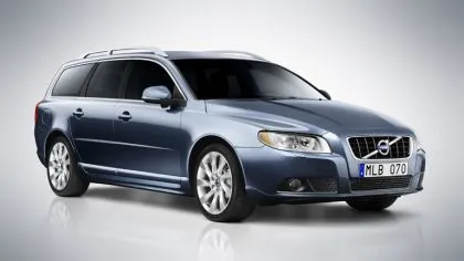 2013 Volvo V70