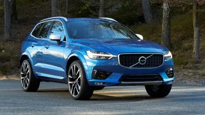 2017 Volvo XC60