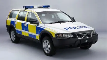 2000 Volvo XC70