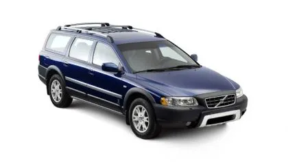 2007 Volvo XC70