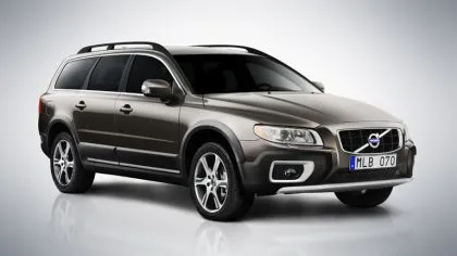 2013 Volvo XC70