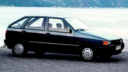 1990 Zastava Yugo Florida