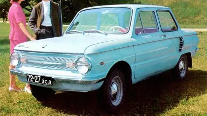 1970 ZAZ 968