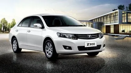 2013 Zotye Z100