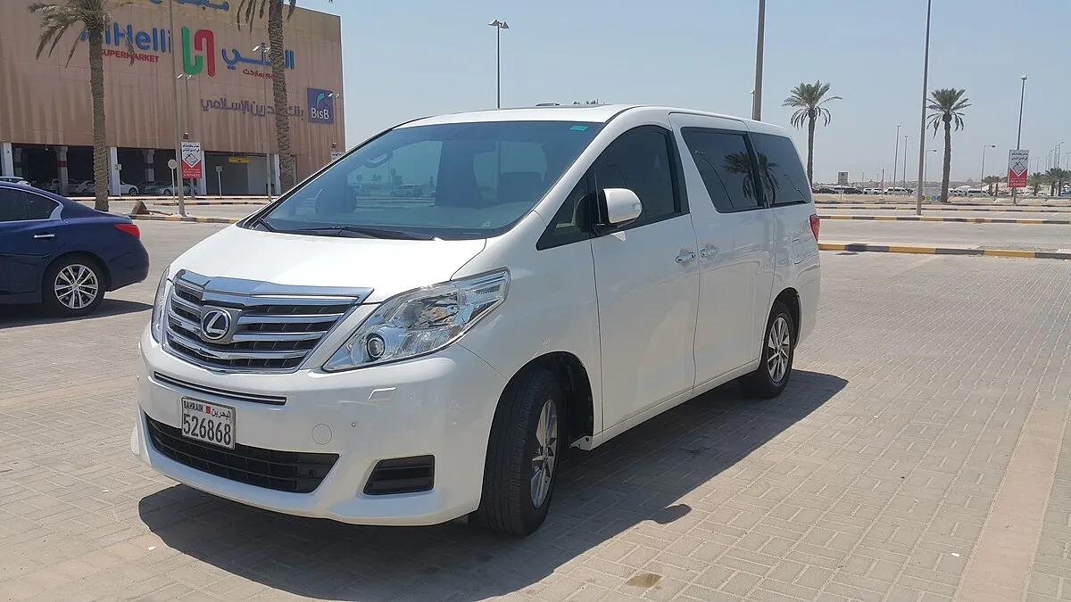 Toyota Alphard 2025 Toyota Alphard 2.5 HEV CVT (Precious Metal) - Image 7