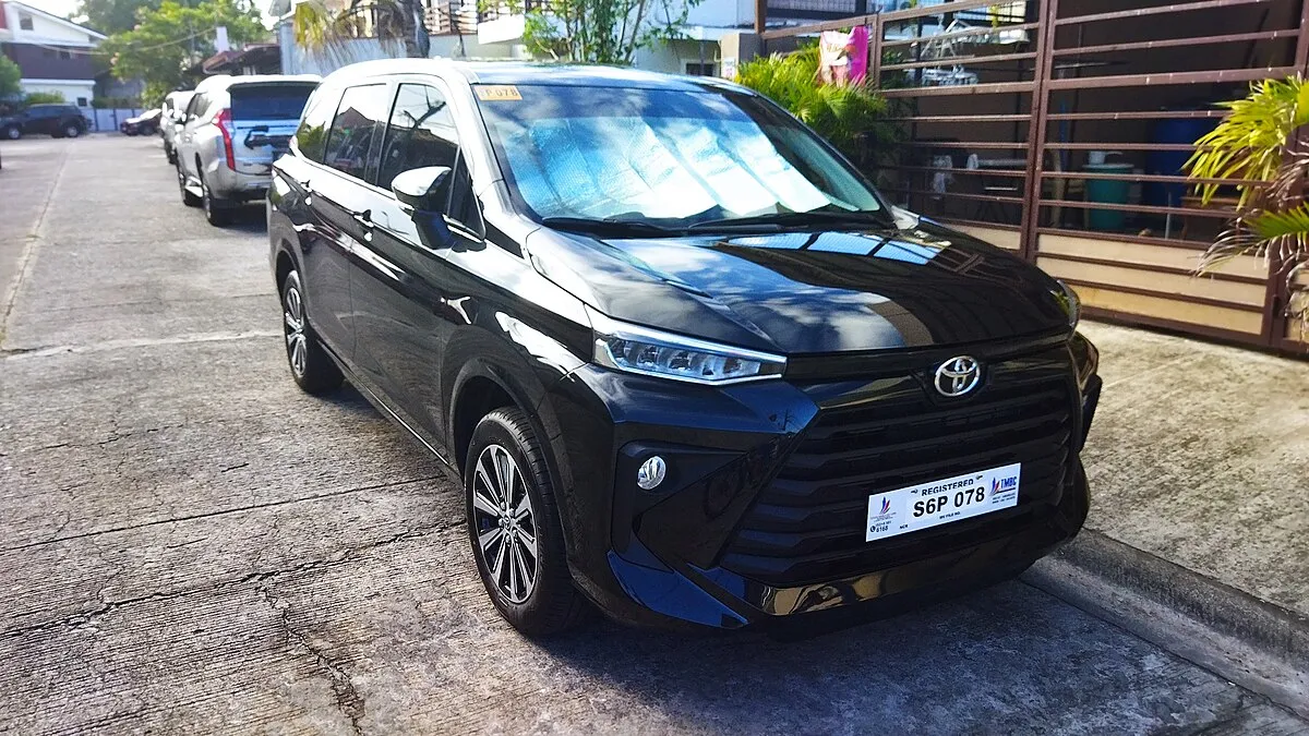 Toyota Avanza 2025 - Image 4