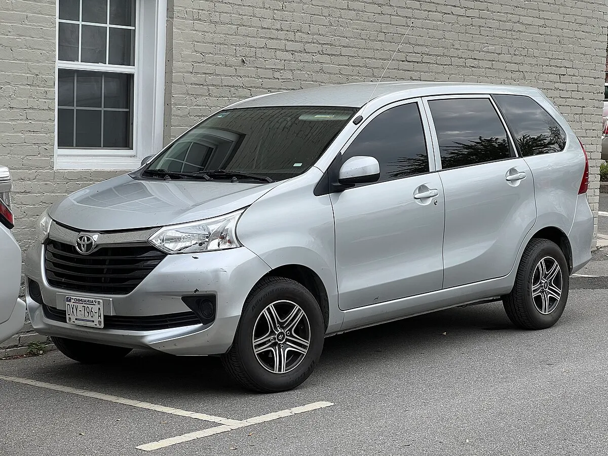 Toyota Avanza 2025 - Image 5