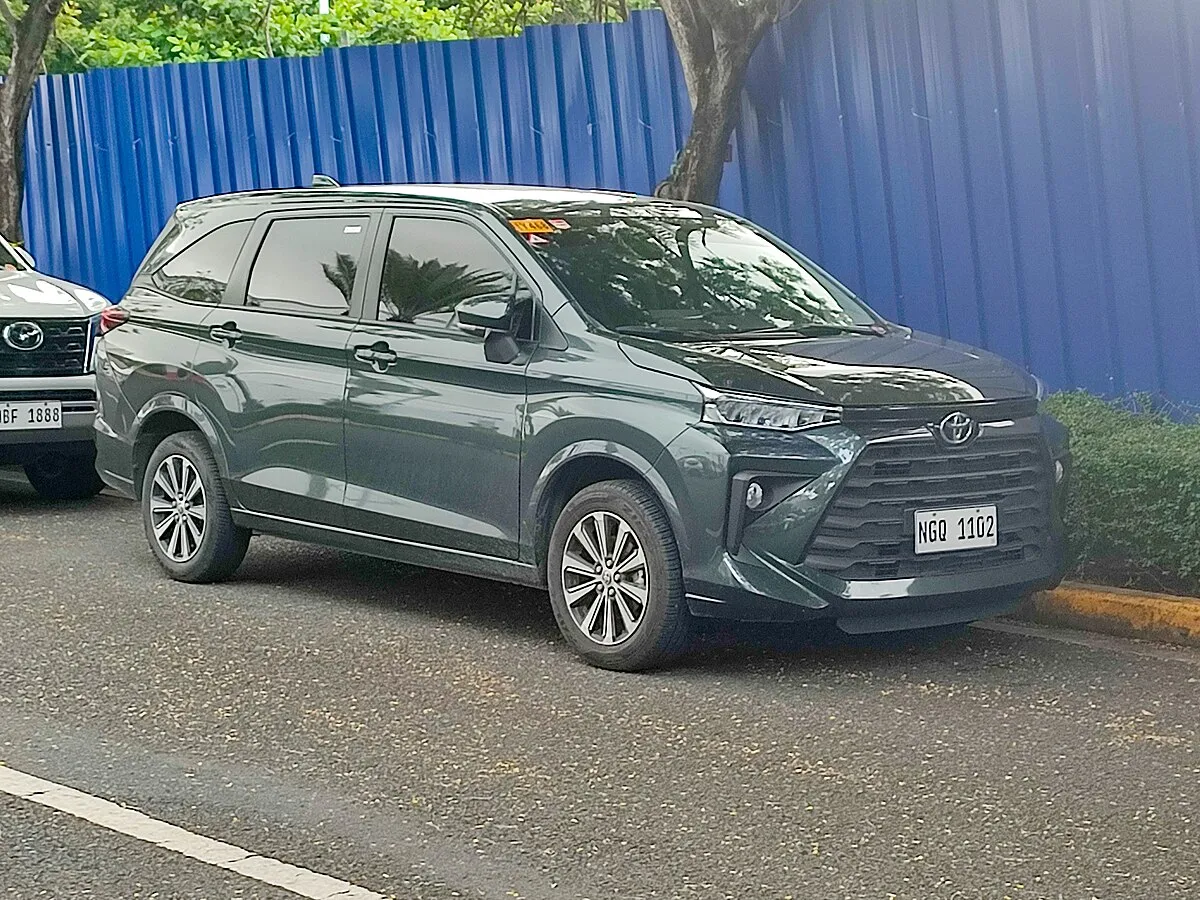 Toyota Avanza 2025 - Image 7