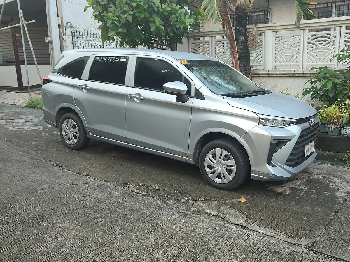 Toyota Avanza 2025 Toyota Avanza 1.3 E CVT - Image 8