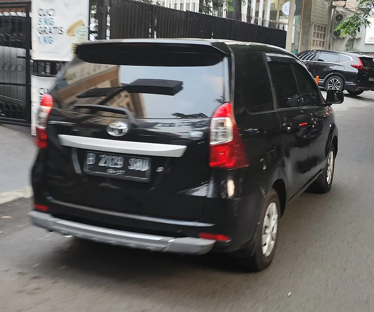 Toyota Avanza 2025 Toyota Avanza 1.3 E CVT - Image 10