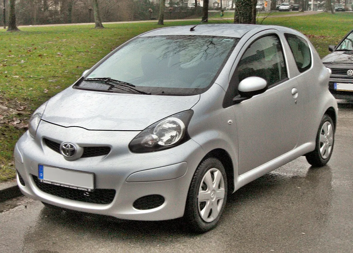 Toyota Aygo 2018 1.0 VVT-i MT Hatchback 5-doors - Image 2